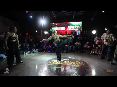 WAACKXXXY & YOONJI vs PRINCE WAYNE & KIILO