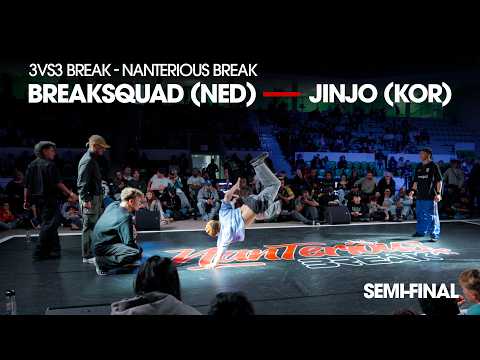 BREAKSQUAD vs JINJO CREW