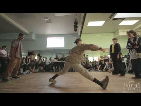 Key and Antonio vs Rebels De La Soul