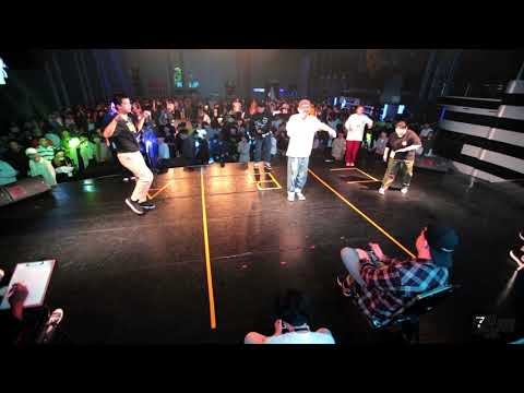 Popping 1on1 Youth Side Prelim 01~27｜20191027 Being On Our Groove Vol.7