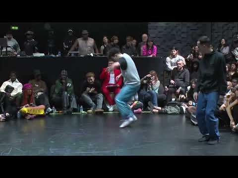 MUGI & BRIEUC vs TONBEE & SANDRO