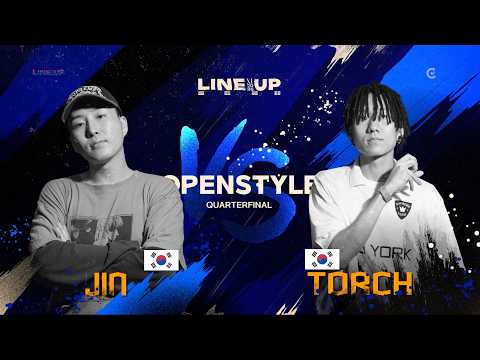 JIN vs TORCH