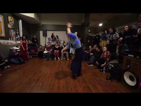 JPN Grls vs. Gi & Ash