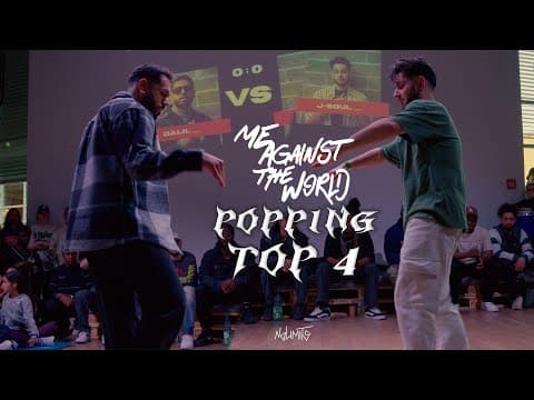 Dalil vs J-Soul