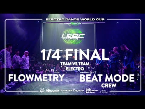 Flowmetry vs Beat Mode Crew