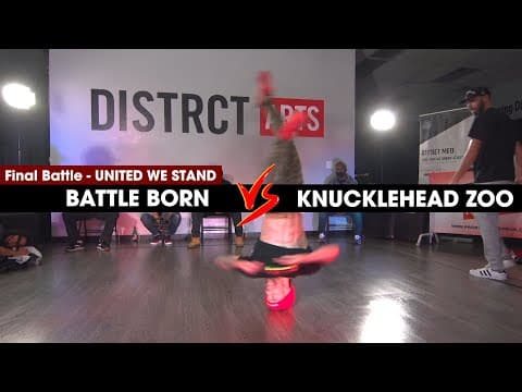 Battle Born vs Knucklehead Zoo