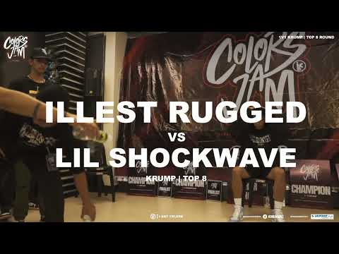 Illest Rugged vs Lil Shockwave