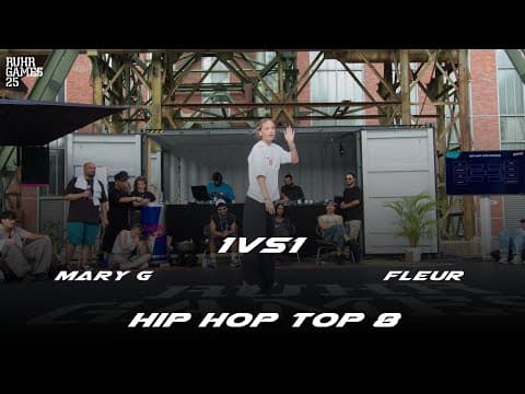 Mary G VS Fleur