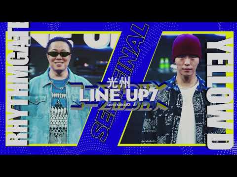 RHYTHMGATE vs YELLOW D