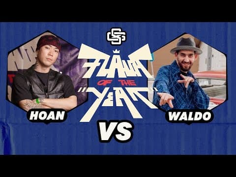 HOAN vs WALDO