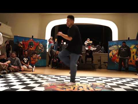 East Wreckers vs Rumble Kingz