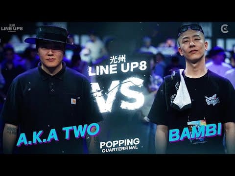 A.K.A TWO vs BAMBI