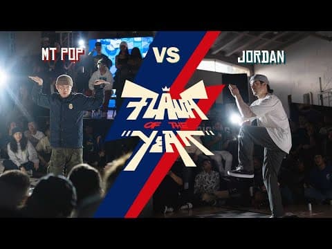 MT POP vs JORDAN
