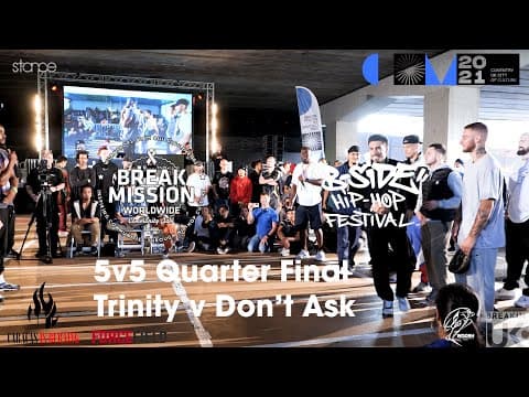 Trinity vs Don't Ask