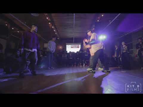 Jinoo and Jerick vs Minh and Gautam
