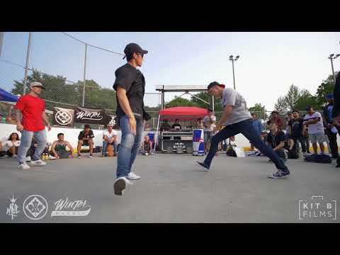 Onton and APlus vs Ho Ging Ah