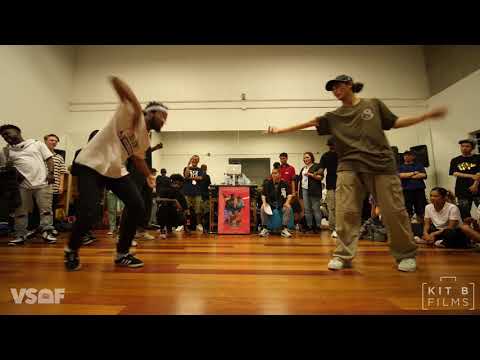 Freak The Problem vs Tony Ray