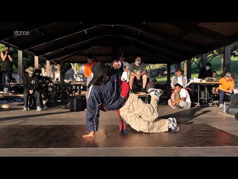 Cooks vs Kyd Steez