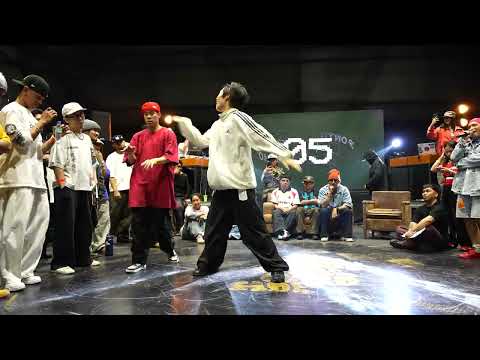 Jomo vs Kim Joon