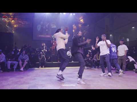 LES GAMAL X FORGE vs SA GRAILLE