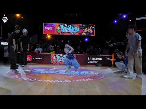 Four Spiritz vs First Class Kidz
