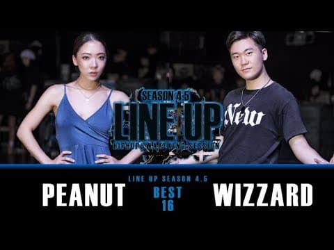 PEANUT vs WIZZARD