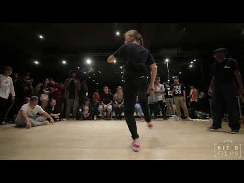 Antonina and AJ Harper VS Kaos and Shiv