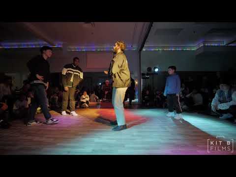 Daniel Chang and ISO vs Siddartha and Daniel Rock