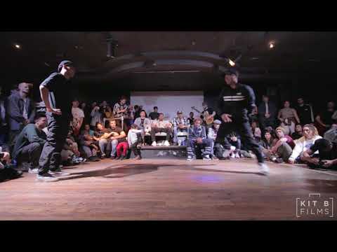 JBugz vs Curt Rage