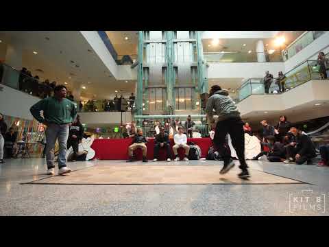 Ninjahmal VS God Keith