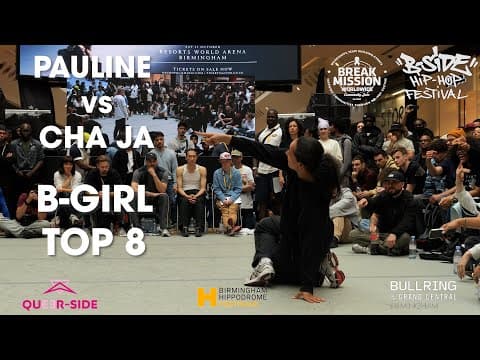 Pauline v Cha Ja