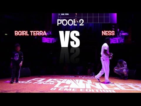 BGIRL TERRA vs NESS