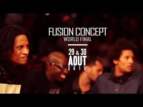 GS FUSION CONCEPT | OFFICIAL TRAILER | 30 aout 2015