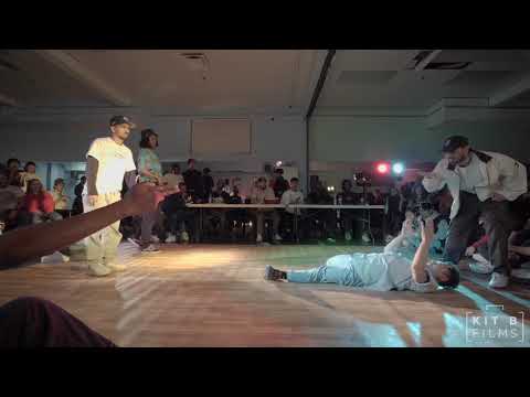 Raoul and Fines vs Shawn and Siddartha