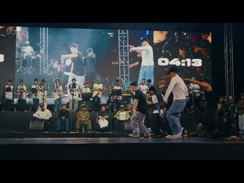 Korean Allstar vs. One Way Crew