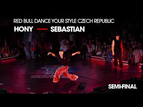 Hony vs Sebastian