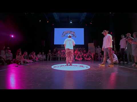 Slow Keith vs Royce D Water