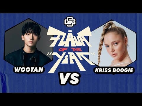 KRISS BOOGIE vs WOOTAN