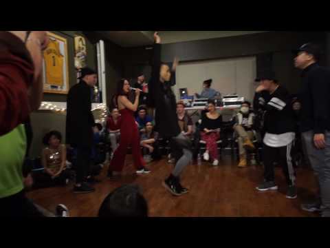 Beauty & The Beast vs. The Funk Boys