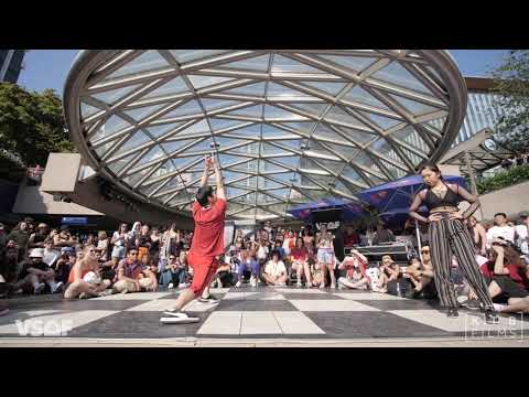 Natsuna vs Heartbreaker