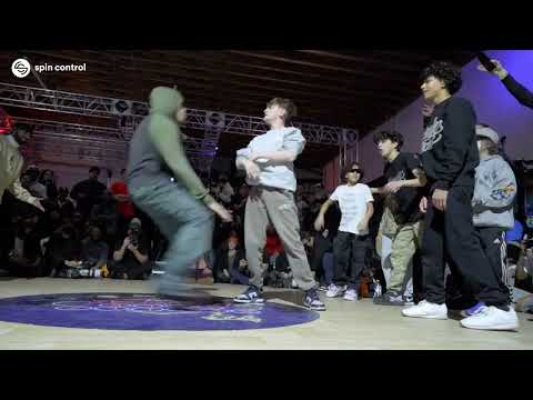 Monster Energy VS Shuffle and Flow