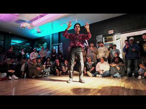 Caden vs Senju //  Top 4 //  PTNW