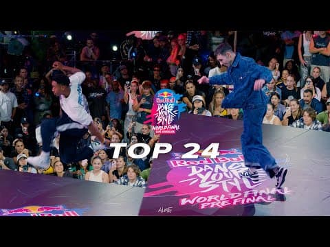 Luciano vs Alpha Extreme
