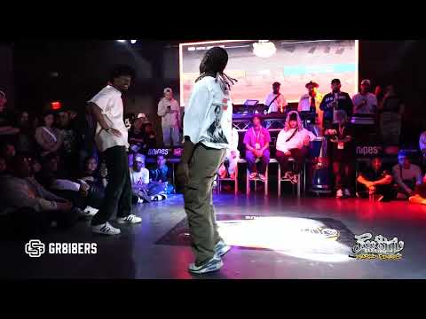T.SOUP vs GOD-LEE