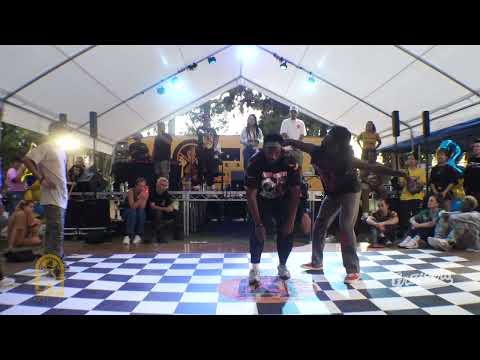 KAIO & BERRY GROOVE vs ILLMANI & PRECISE