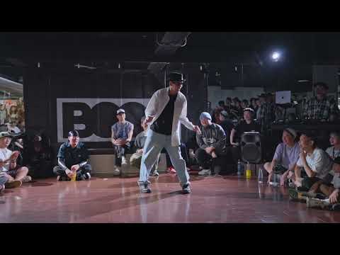 Giving Battle vol.11 All Style Battle Judge solo 鄭妹 Tim