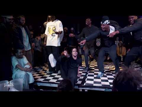 Andrey Stylez & Sage vs Tahiti & Kellyan