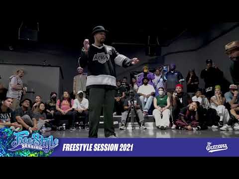KID BOOGIE vs BOOGIE FRANTICK