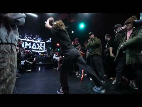 KRUMP BEGINNERS | CLIMAX BATTLE 5/01/26