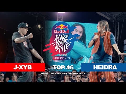 J-Xyb vs Heidra